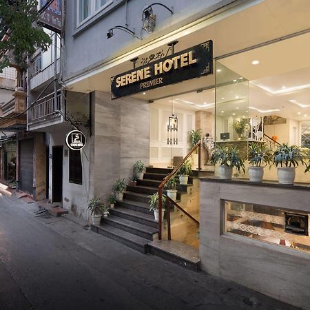 Serene Premier Hotel Hanoi Luaran gambar