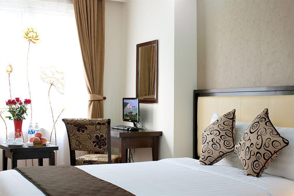 Serene Premier Hotel Hanoi Luaran gambar