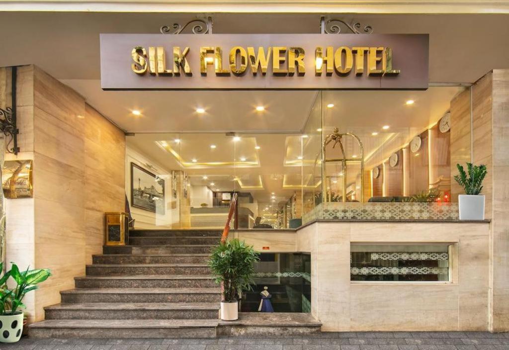 Serene Premier Hotel Hanoi Luaran gambar