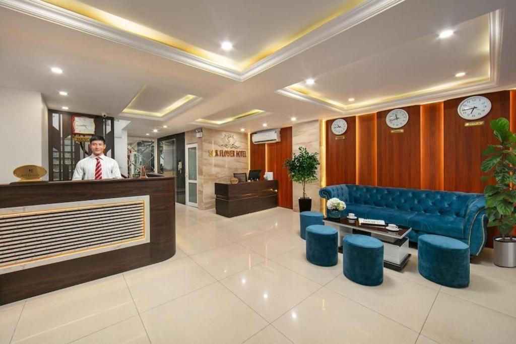 Serene Premier Hotel Hanoi Luaran gambar