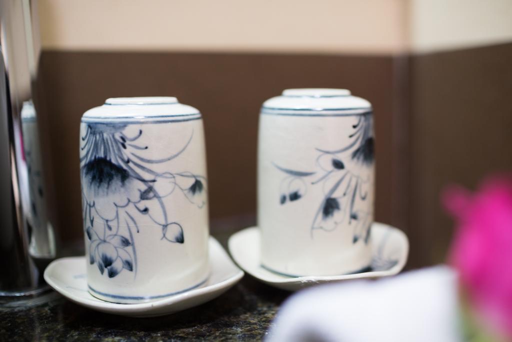 Serene Premier Hotel Hanoi Luaran gambar