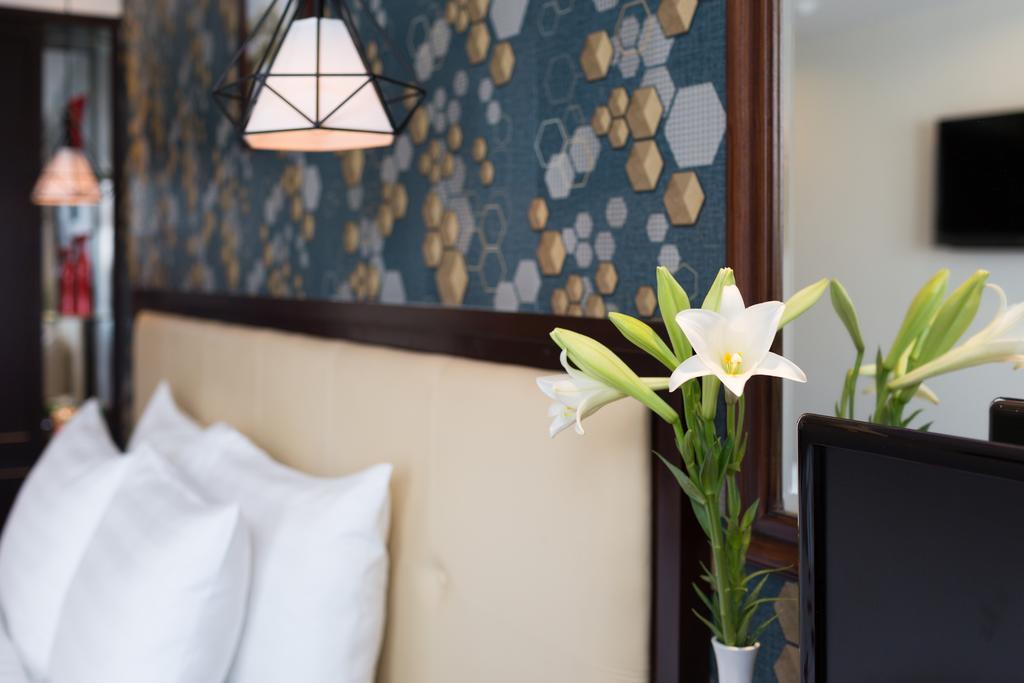 Serene Premier Hotel Hanoi Luaran gambar