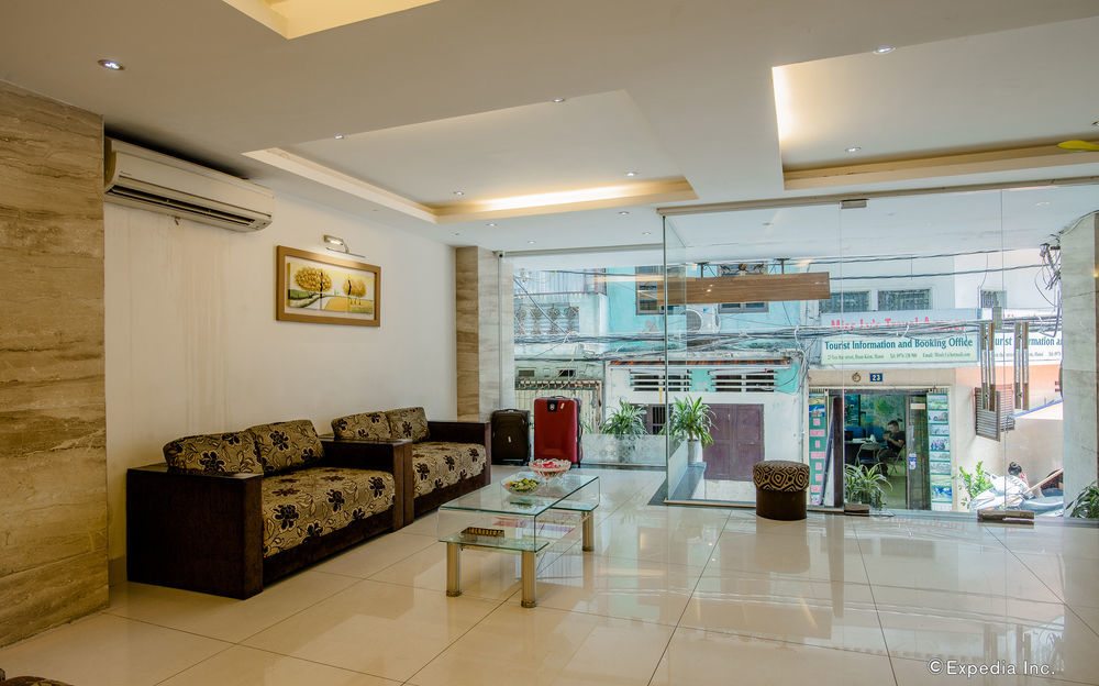 Serene Premier Hotel Hanoi Luaran gambar