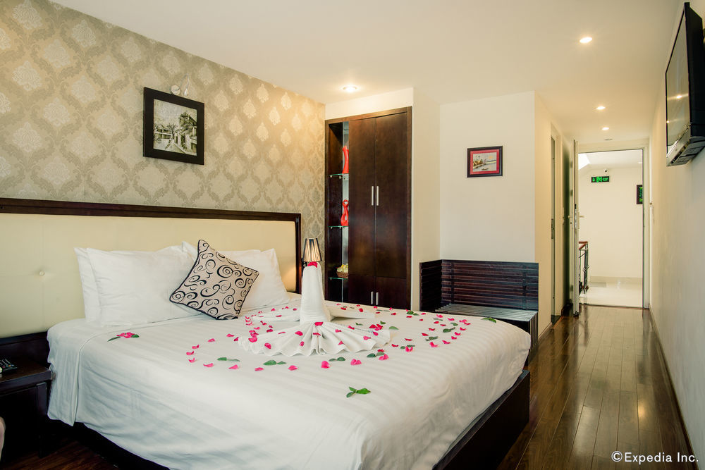 Serene Premier Hotel Hanoi Luaran gambar