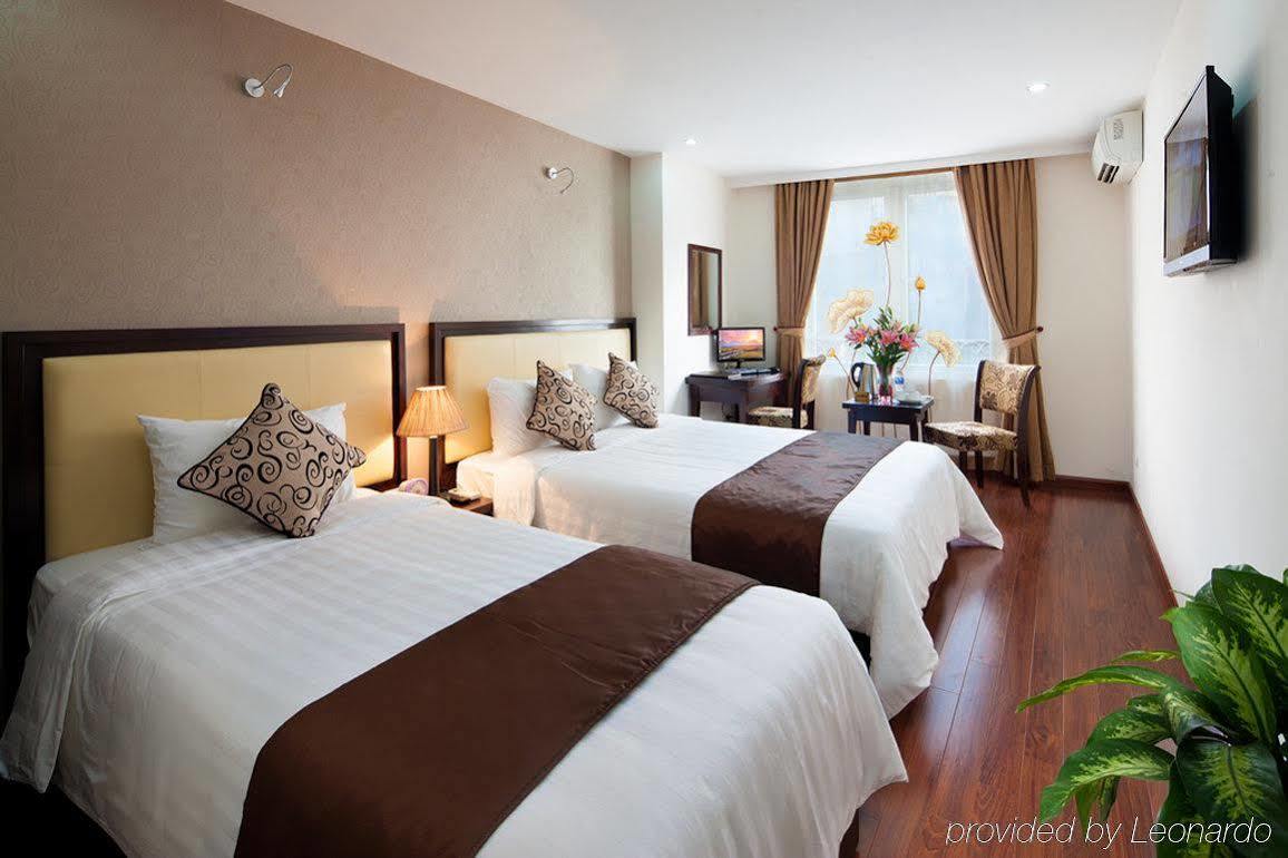 Serene Premier Hotel Hanoi Bilik gambar