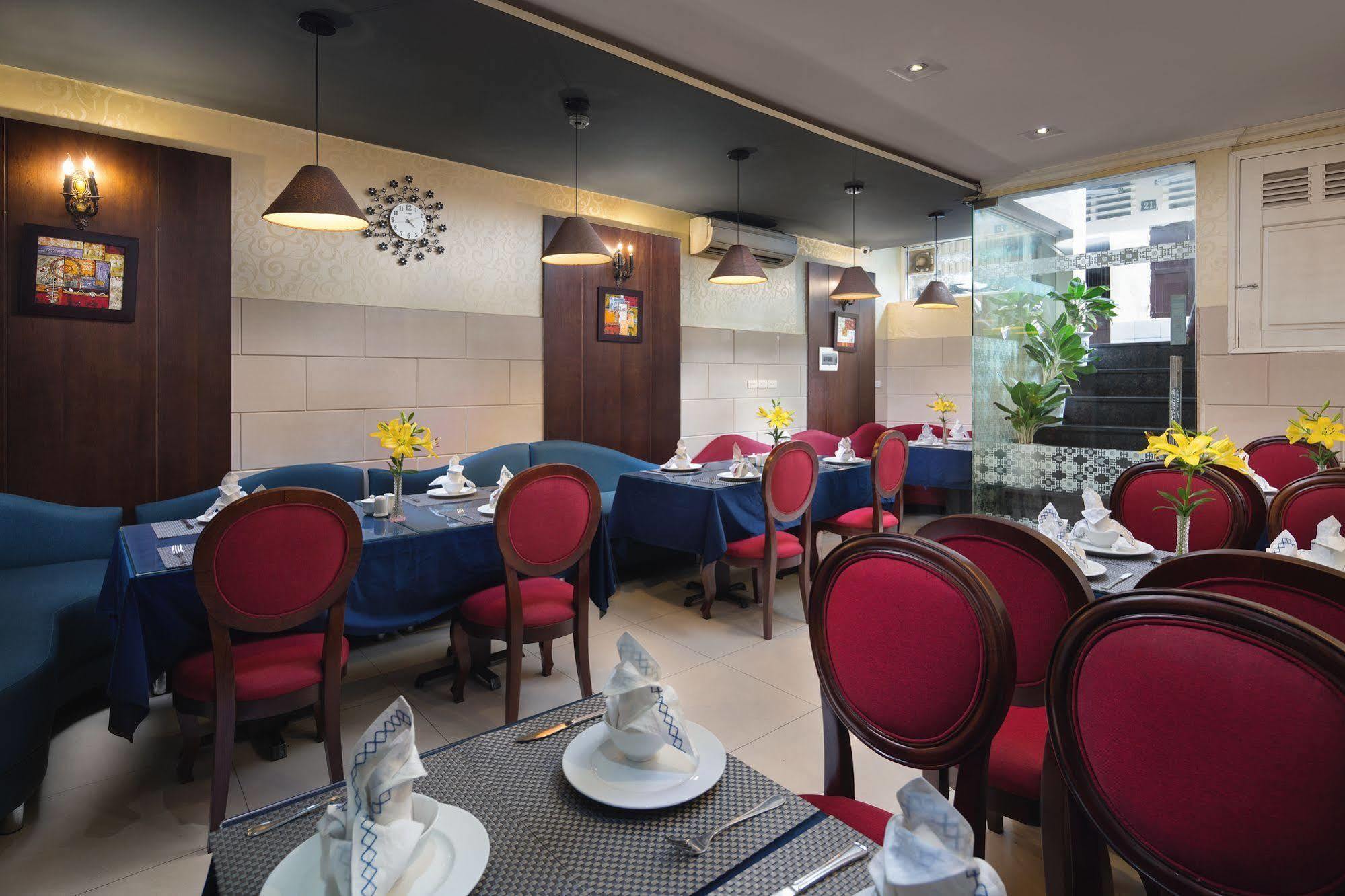 Serene Premier Hotel Hanoi Luaran gambar